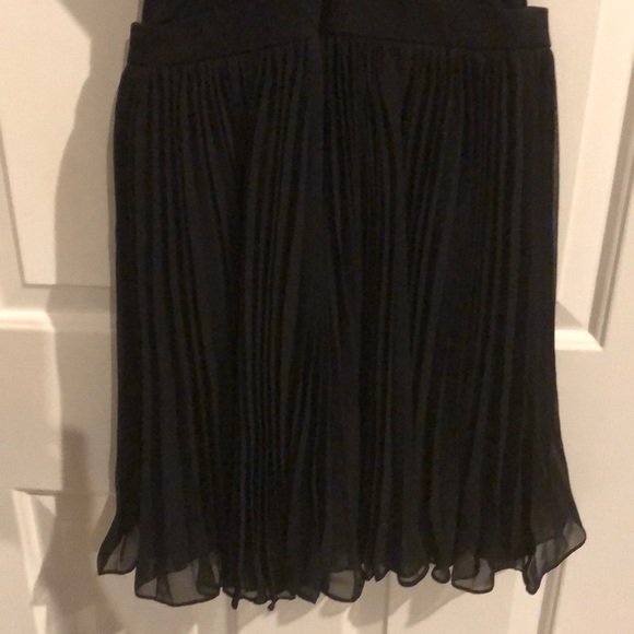 Little Black Dress Size 2 with side cut-outs. - Picture 5 of 5